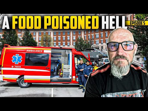 S7 - E5 - Our worst nightmare on a motorcycle road trip came true today!