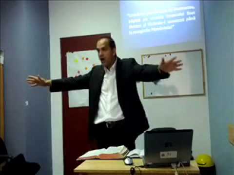 Alergarea spre desăvârşire - Filipeni 3:12- 4:1