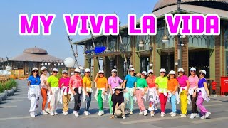 My Viva La Vida | LINE DANCE |Ernie Yin (INA) - September 2023