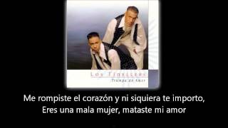Aventura (Los Tinellers) - Trampa De Amor (lyric - letra)
