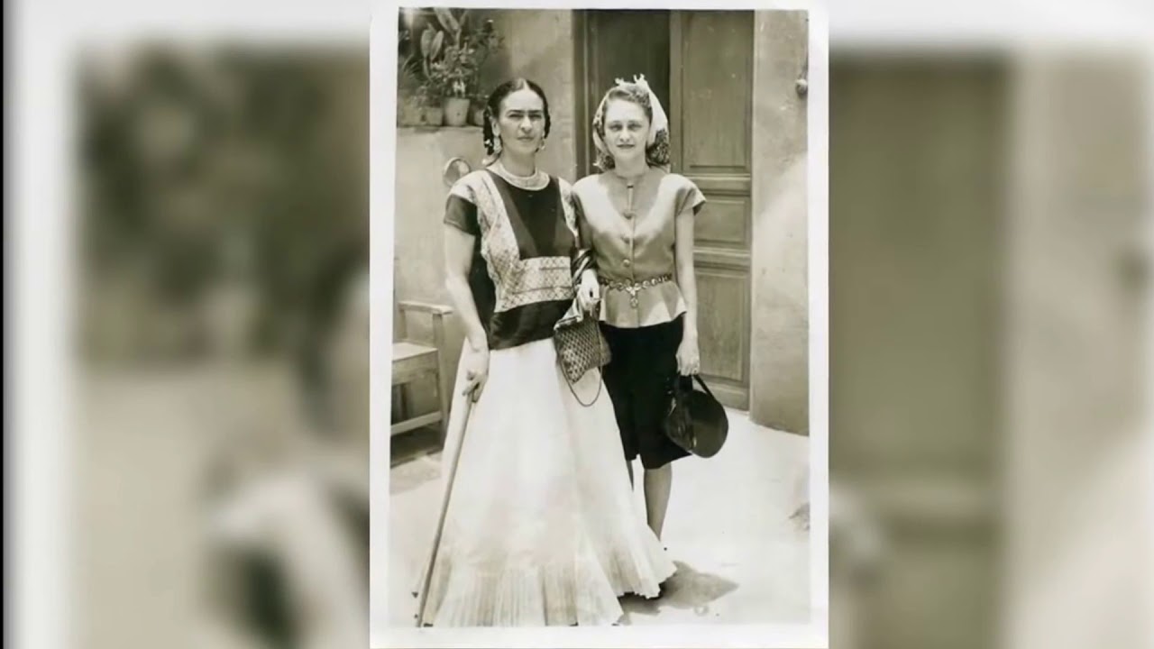 Watch Now Frida Khalo - Se devo chiederlo, non lo voglio più Frida Khalo - Se devo chiederlo, non lo voglio più