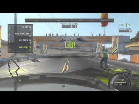 NFS Prostreet Ep 30 - Magic Bumper/Get Me out of the Desert | SLAPTrain