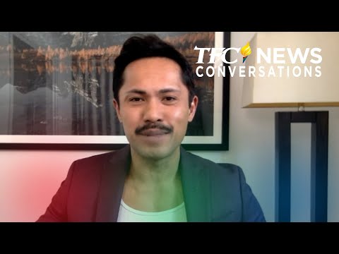 Joel Relampagos on TFC News Conversations