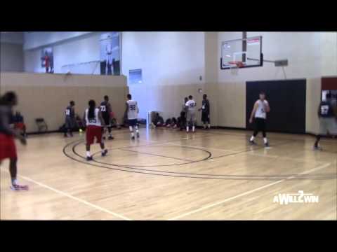 QUICK LEFTY Brandon  Grissette is PRO READY