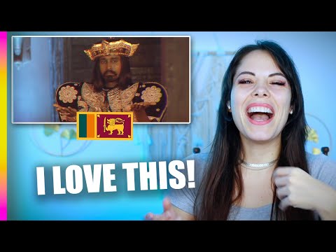 Latina REACTION to DJ Mass x Sandaru Sathsara & Killer B - Siri (Official Music Video)