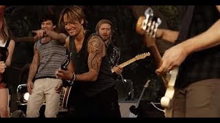Keith Urban - Wasted Time