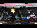 OROCHI RUGAL VS SUPER K INTENSE BATTLE