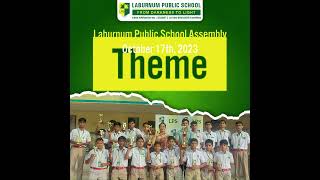 Laburnum School Video
