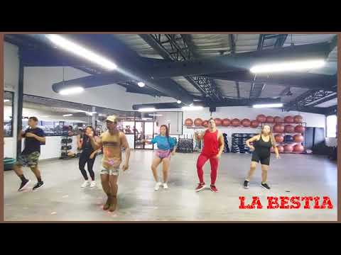 Mi vecinito / Chimbala / Aina Maro/ coreografía/ La Bestia