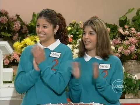 Supermarket Sweep PAX Aired (January 8th 2003)