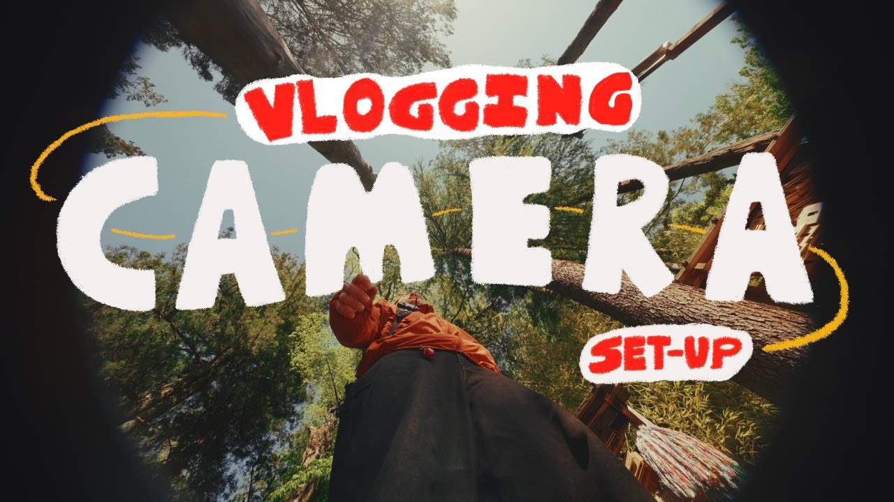 My Perfect Camera Set-Up For Vlogging