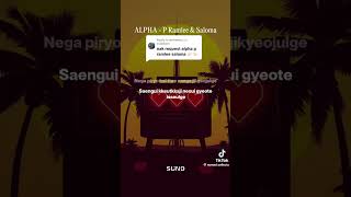 Download lagu ALPHA - P Ramlee & Saloma AI Cover (Korean Ver.) - TikTok numad.collects mp3