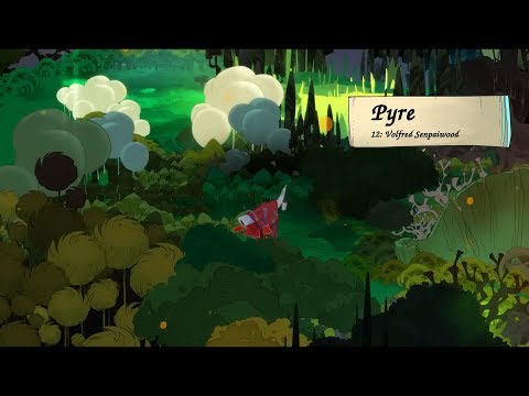 Let's Play Pyre Episode 12: Volfred Senpaiwood