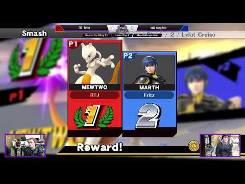 GFG 83 - TKO | Revan (Mewtwo) vs. NWA Young Fritz (Marth) - Losers Top 8