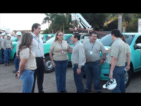 ANDE pone en marcha el "Operativo Itapúa 2" de reducción de pérdidas y morosidad