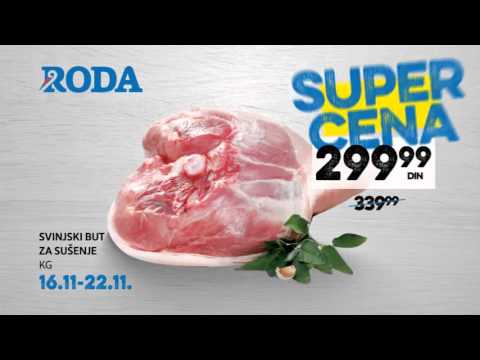 Izdvajamo sa Roda pijace 16.11. - 22.11.2015.