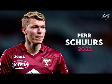 Perr Schuurs 2022/23 ► Defensive Skills & Tackles - Torino | HD