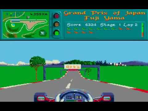 vroom atari st rom