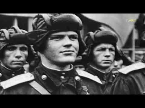 Оркестр НКО СССР - Марш "Слава гвардейцам"
