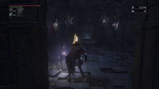 Bloodborne　新キャラ　血質キャラ　地底人