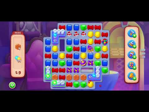 Homescapes / Level 9666 /