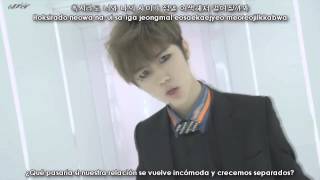 C-CLOWN - Far away... Young love T.K Ver. [Sub español + Hangul + Rom] + MP3 Download