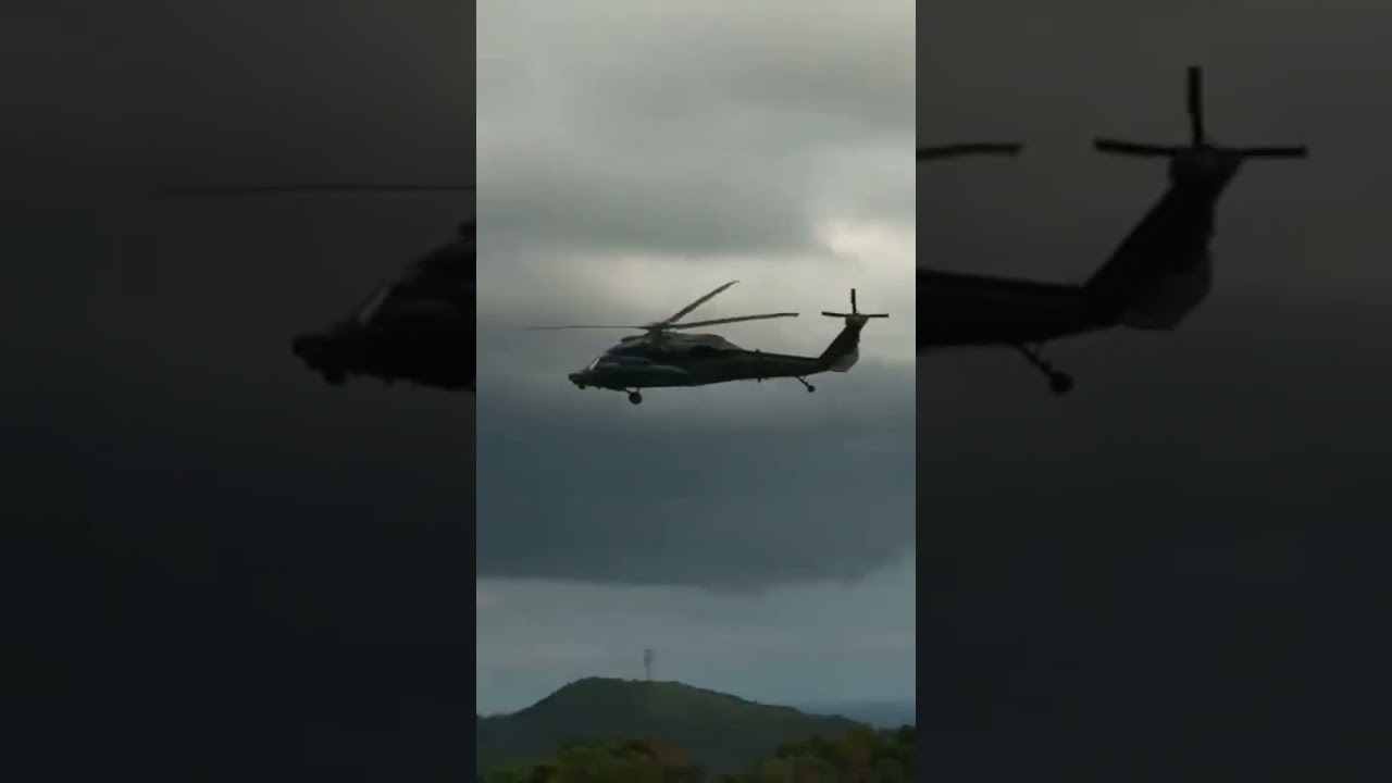 JASDF SH-60J RTB #峯岡　#航空自衛隊　#百里基地