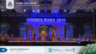 Download lagu Festival Nasional Reyog Ponorogo 2018 - (10) Gajah Manggolo - SMAN 1 Ponorogo mp3 Download lagu Festival Nasional Reyog Ponorogo 2018 - (10) Gajah Manggolo - SMAN 1 Ponorogo mp3
