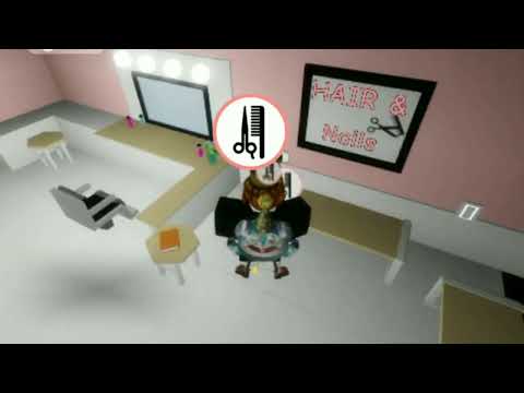 My Own Roblox Game Fund. ( Brookhaven RP )