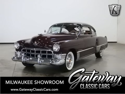 1949 Cadillac Series 62 (CC-1356757) for sale in O'Fallon, Illinois