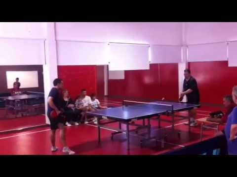 1ER OPEN PING PONG VINTAGE CTT COLLBATÓ - VIDEO 2-2015