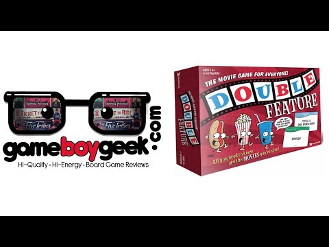 The Game Boy Geek Reviews Double Feature