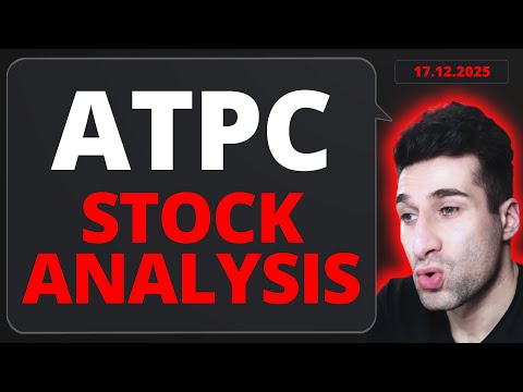 ATPC Stock Analysis (Agape ATP Corporation Stock) December 17, 2025