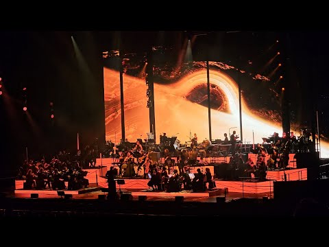 INTERSTELLAR EPIC THEME [ The World Of Hans Zimmer LIVE concert 2024 ] HD