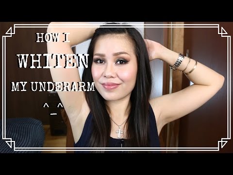How to Whiten UnderArm | SKIN MATE | BeYouTyAndBeyond