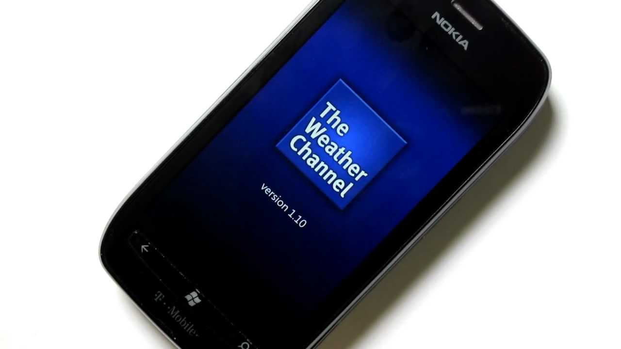 Nokia Lumia 710: Input Lag Demonstration - YouTube