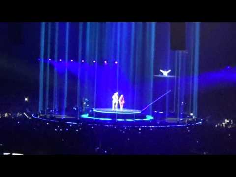 Armin van Buuren feat Eric Vloeimans & Adagio for Strings live in the Amsterdam Arena