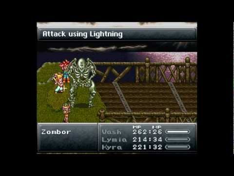 Let's Play Chrono Trigger Part 20 - Noven's Pad