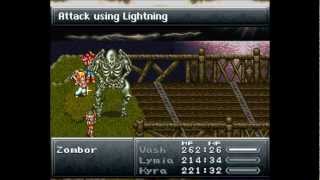 Let's Play Chrono Trigger Part 20 - Noven's Pad