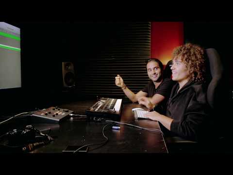 Building a Drum Groove with ANOTR | Armada University x FaderPro