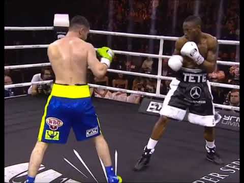 ZOLANI TETE VS MIKHAIL ALOYAN - POST FIGHT REVIEW
