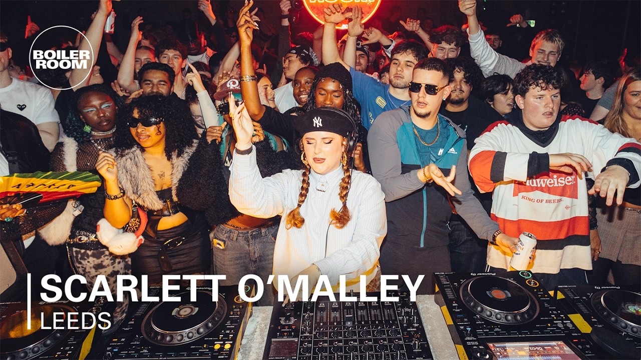 Boiler Room: Leeds