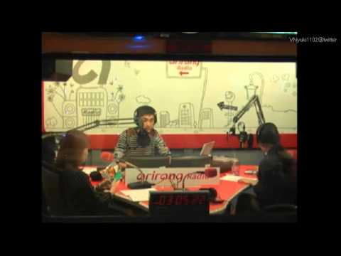 141029 Music Access with DJ NU'EST Aron (with 15&) FULL