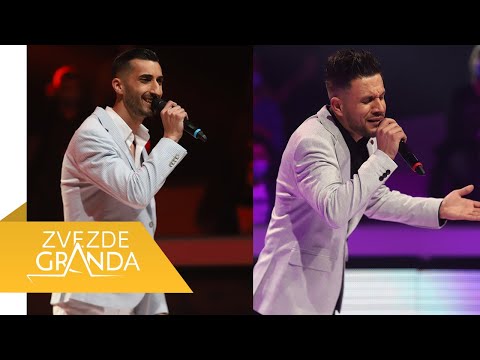 Denis Ahmetovic i Mirsad Mustafoski - Splet pesama - (live) - ZG - 20/21 - 24.04.21. EM 64