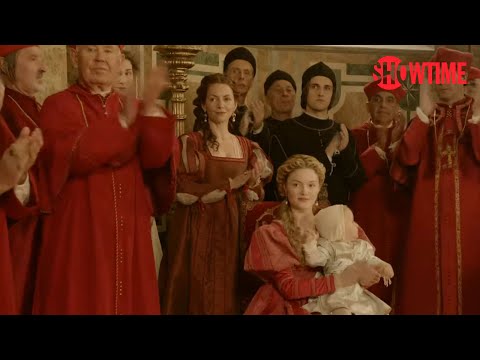 The Borgias Season 2: Episode 7 Clip - Panther | SHOWTIME