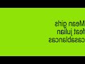 Charli xcx - Mean girls featuring julian casablancas (official audio)