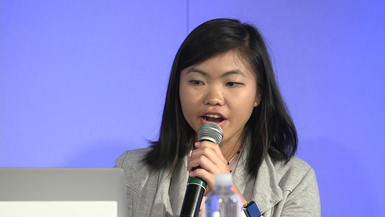 Jouella Fabe, Best practices on debugging open source library, PyBay 2017 Lightning Talk