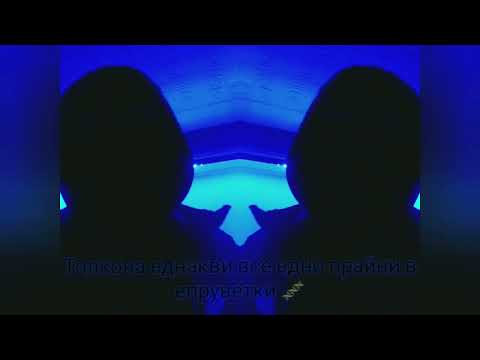 M4XL - THE COLDEST ONE (Official Lyrics Visualizer) prod.by SIMBI