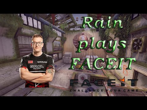 FaZe Rain POV - FACEIT Match - cache - 26 January 2020