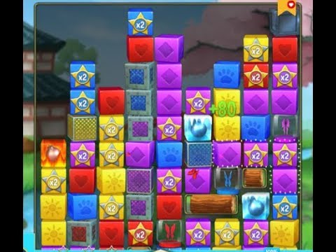 Pet Rescue Saga Level 3305